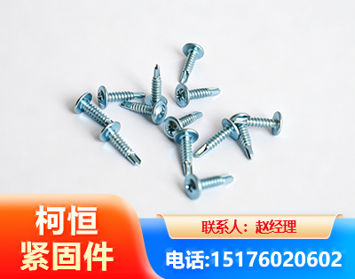 张掖华司钻尾丝