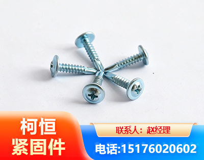 张掖华司钻尾丝